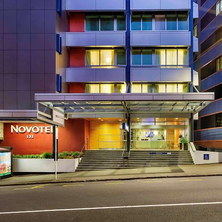 Novotel Wellington Eksteriør bilde