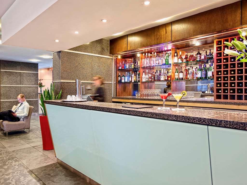 Novotel Wellington Restaurant bilde